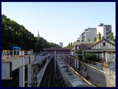 Harajuku Station